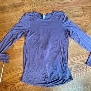 Lululemon long sleeve